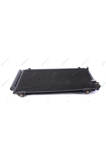 Конденсатор кондиционера TOYOTA Avensis LHD 03-(пр-во) 35592 NRF (368192582)