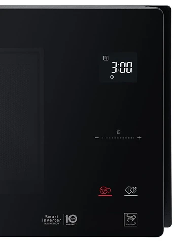 Мікрохвильова піч LG MS2595DIS 25 л соло 1150 Вт No Brand (392062557)