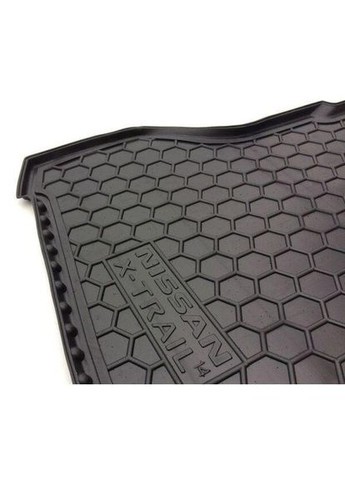 Килимок в багажник поліуретановий для Nissan (T32) 2014-2021 Avto-Gumm Rogue (360616893)