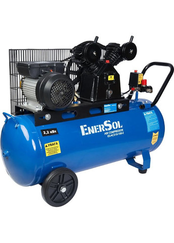 Компресор 2.2 кВт (ES-AC310-100-2) EnerSol (323049918)