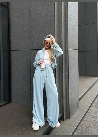 Женский велюровый костюм Osoblyva (346917983)