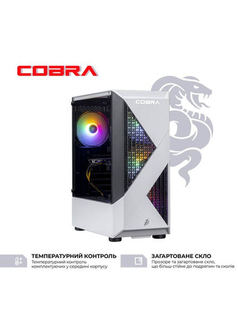Компьютер Advanced (A45.32.H1S2.56.22575W) Cobra (368901347)
