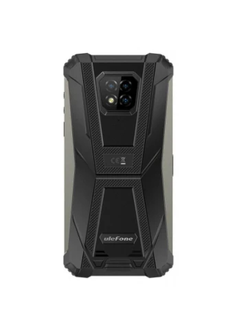 Смартфон Armor 8 4/64Gb Black Global version Ulefone (330031265)