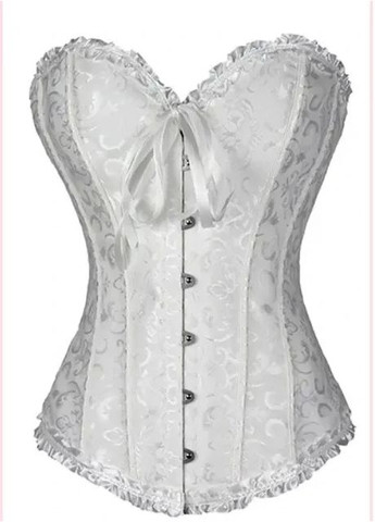 Сексуальный корсет. Женский корсет в комплектации с трусиками. Корсет на шнуровке и змейке China (360862012)