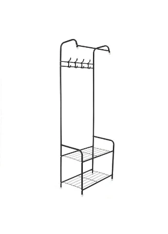 Вішалка для одягу 3в 1 HAT STAND напольная Digital (393957845)