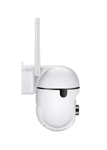 Камера видеонаблюдения NJ PRO с датчиком движения и записью No Brand (317319535)