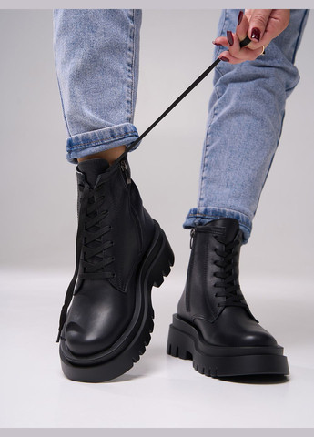 Зимние ботинки берцы ISSA PLUS