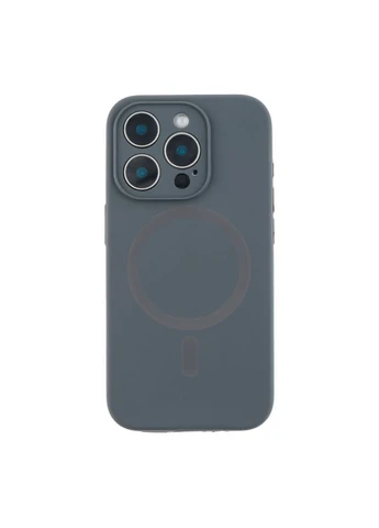 Чохол Glow Silicone Case Full Camera with Magsafe для iPhone 15 Pro Колір Hot pink No Brand Apple iphone 15 pro, Apple iphone 15 pro (336151501)