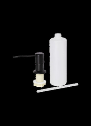 Комплект кухонної мийки Schwarze - 6350RHM PVD (3.0/1.0 мм) Kroner (336937038)