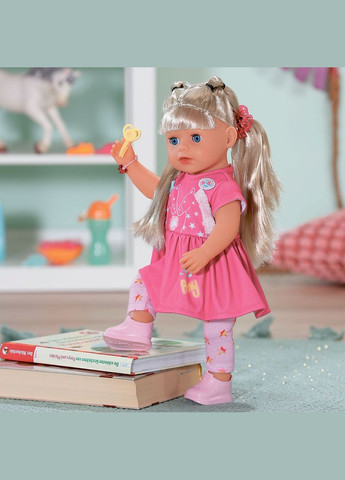 Кукла Маленькая сестренка () BABY born 835715 (331790309)