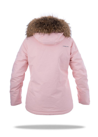 Жіноча гірськолижна куртка AF 21768 рожева Freever (289352350)