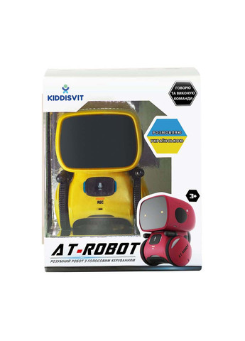 Робот интерактивный с голосовым управлением AT-Robot (278263342)