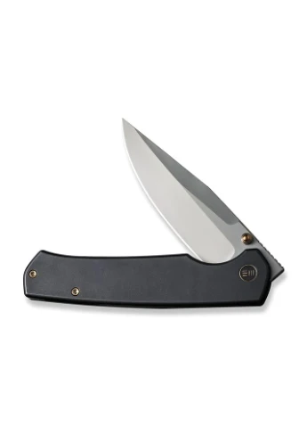 Нож складной Evoke WE21046-1, лезвие из стали CPM 20CV, замок Frame Lock, длина 20,4 см, вес 105 г Weknife (395606970)