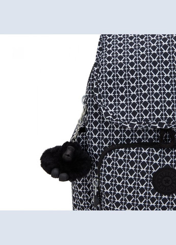 Рюкзак Signature Print (DD2) KI4628DD2 Kipling City Pack Mini (372805523)