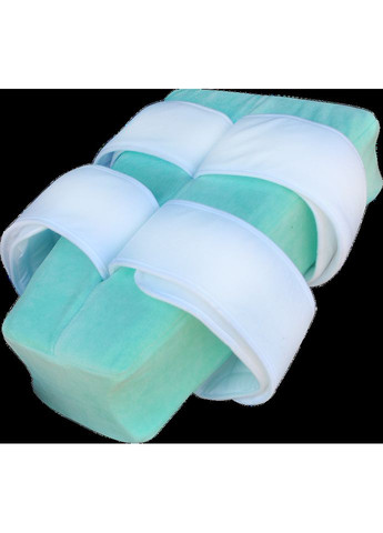 Ортопедична подушка для фіксації стегон бандаж 45х15х30см J2506 32х46 см Olvi (372889976)