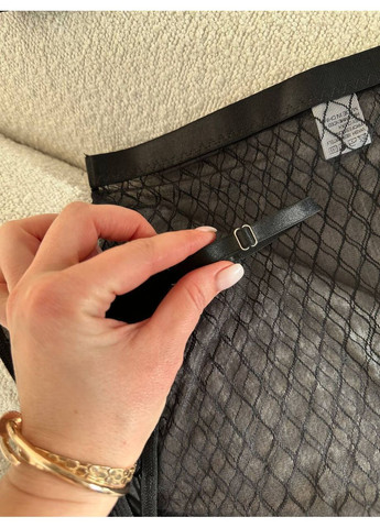 Черный демисезонный женский ролевой костюм | чёрная соблазнительница Vital-Textile 126/8