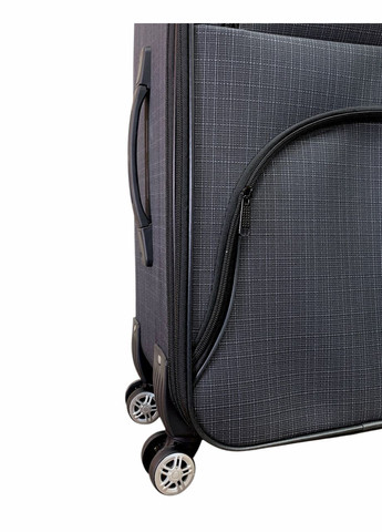 Чемодан Тканевый (Impertex) (М) Водонепроницаемый На 4 Двойных Колесах 70л Расширением(Турция) TK004-М Gedox (335032924)