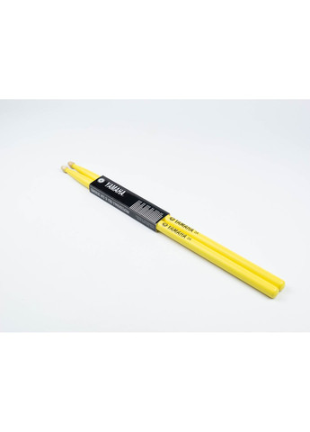 Палочки барабанные палки для барабанов желтые Yamaha (369656343)