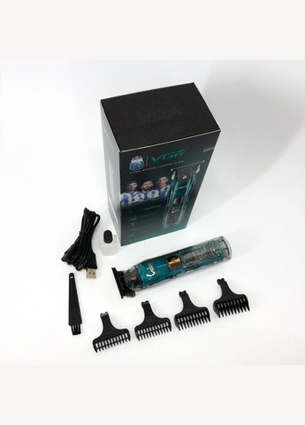 Професиональная машинка для стрижки волос V-961, Электрическая машинка SM-440 для стрижки VGR (351486414)