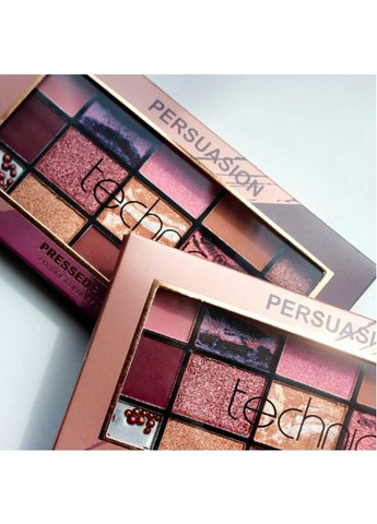 Палетка теней для век Persuasion 36г Technic (371813575)