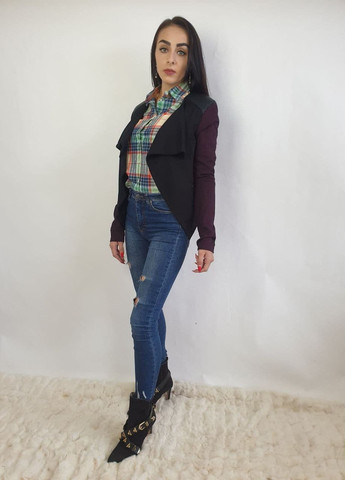 Накидка CVA14718GC Вишневий Silvian Heach (323201051)