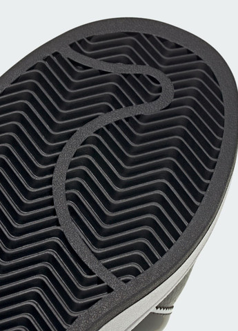 Черные летние кроссовки superstar ii adidas