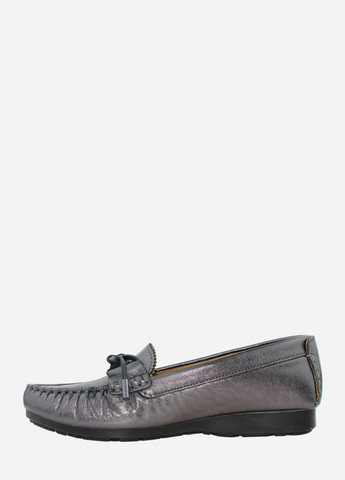 Серые мокасины rt813-02-21 серый tibet