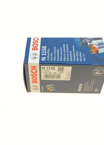 Фільтр паливний MAN/MB/Setra Series 200 70 1 457 431 158 (opt-om) Bosch (342404226)