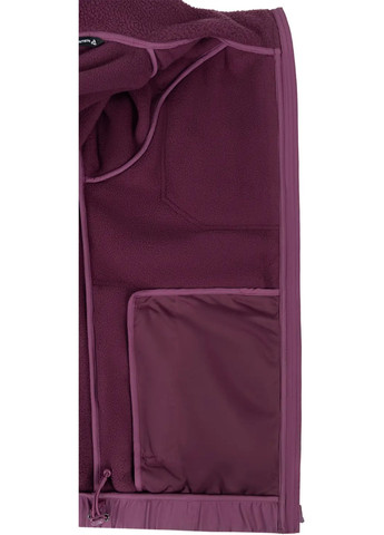 Кофта Frontier Cortaderia Fleece Berry No Brand (330613230)