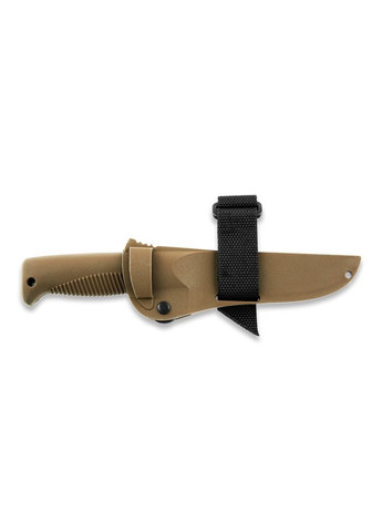 Ніж Peltonen M07 Coyote (FJP126) No Brand (318448002)
