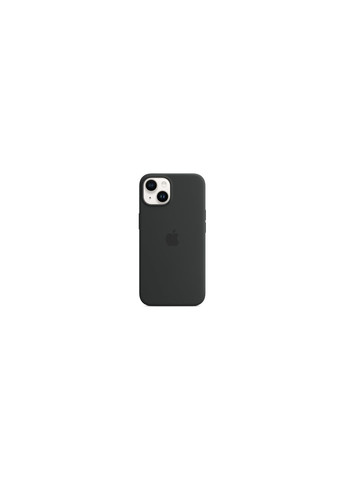 Чехол для мобильного телефона iPhone 14 Plus Silicone Case with MagSafe Midnight,Model A2911 (MPT33ZE/A) Apple iphone 14 plus silicone case with magsafe - midnig (275100949)