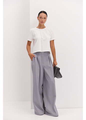 Жіночі штани-палаццо зі складками Arjen (360885327)