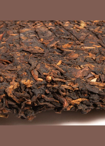 Шу Пу Эр Нога Краба 2018 г. - млинець, 357 г No Brand (305196234)