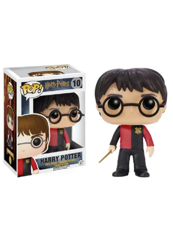 Ігрова фігурка POP! - Гаррі на тричаклунському турнірі Funko (333708197)