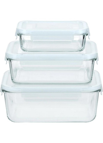 Контейнер miFamilia 1600 мл Nested collection (6032) Mi Familia (323044163)