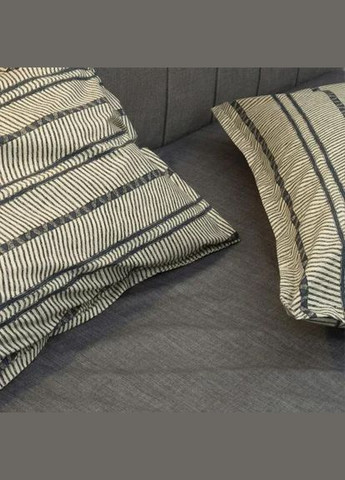 Постельное белье Tiare сатин Deluxe — L011 евро Viluta (304574496)