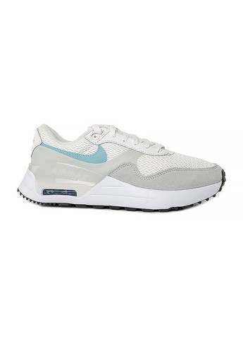 Женские Кроссовки AIR MAX SYSTM Разноцветный Nike комбинированные демисезоны (333956388)