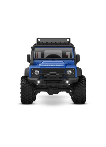 Радиоуправляющая машина TRX-4M Defender 1/18 Land Rover (Blue) Traxxas (338597949)