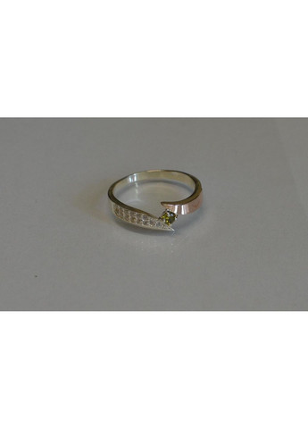 Серебряное кольцо с бриллиантами. Silver Style (367268395)