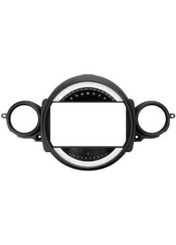 Штатна магнітола CC4 2K 6+64 Gb BMW Mini (F1) 2007-2015 9" 2k (L2) Teyes (378896851)