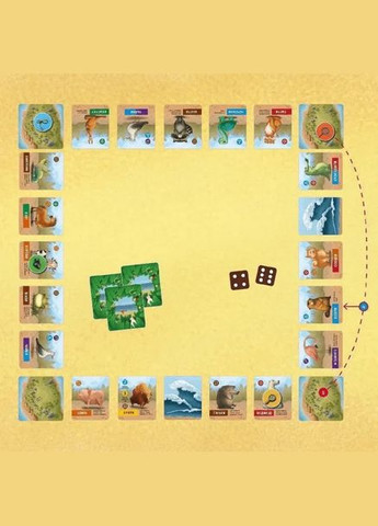 Настільна гра "Справа Ноя" 960285 Така Мака (306436465)