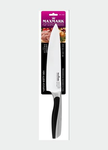 Нож кухонный MK-K60 Шеф-повар Maxmark (340059976)