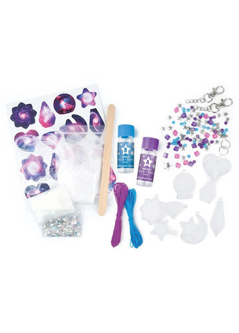 Набор для создания украшений – Волшебный портал Nebulous Stars No Brand (302236181)