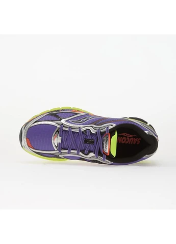Фиолетовые демисезонные кроссовки progrid guide 7 violet s70995-2 Saucony