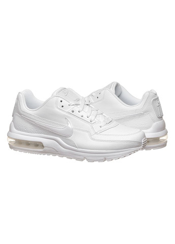 Белые летние кроссовки мужские air max ltd 3 (687977-111) Nike