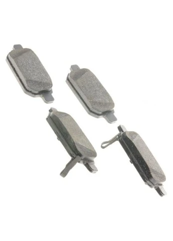 Тормозные колодки дисковые Bosch (390289048)