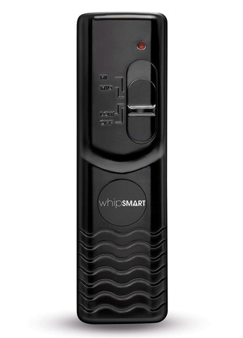 Надувний валик Whipsmart Inflatable з фалоімітатором на керуванні, чорний No Brand (330617927)