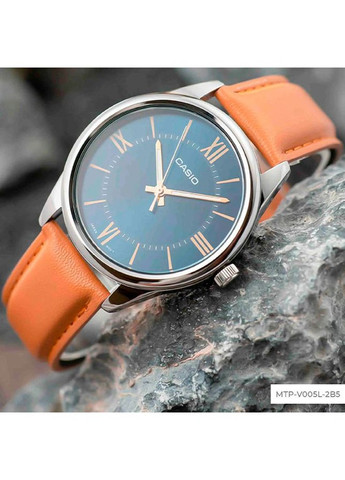Наручные часы MTP-V005L-2B5 Casio (324250304)