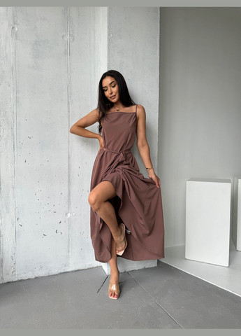 Жіночий літній сарафан максі Fashion Girl (317211933)