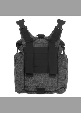 Сумка Helikon Essential Kitbag Nylon Black/Grey Helikon-Tex (316254835)
